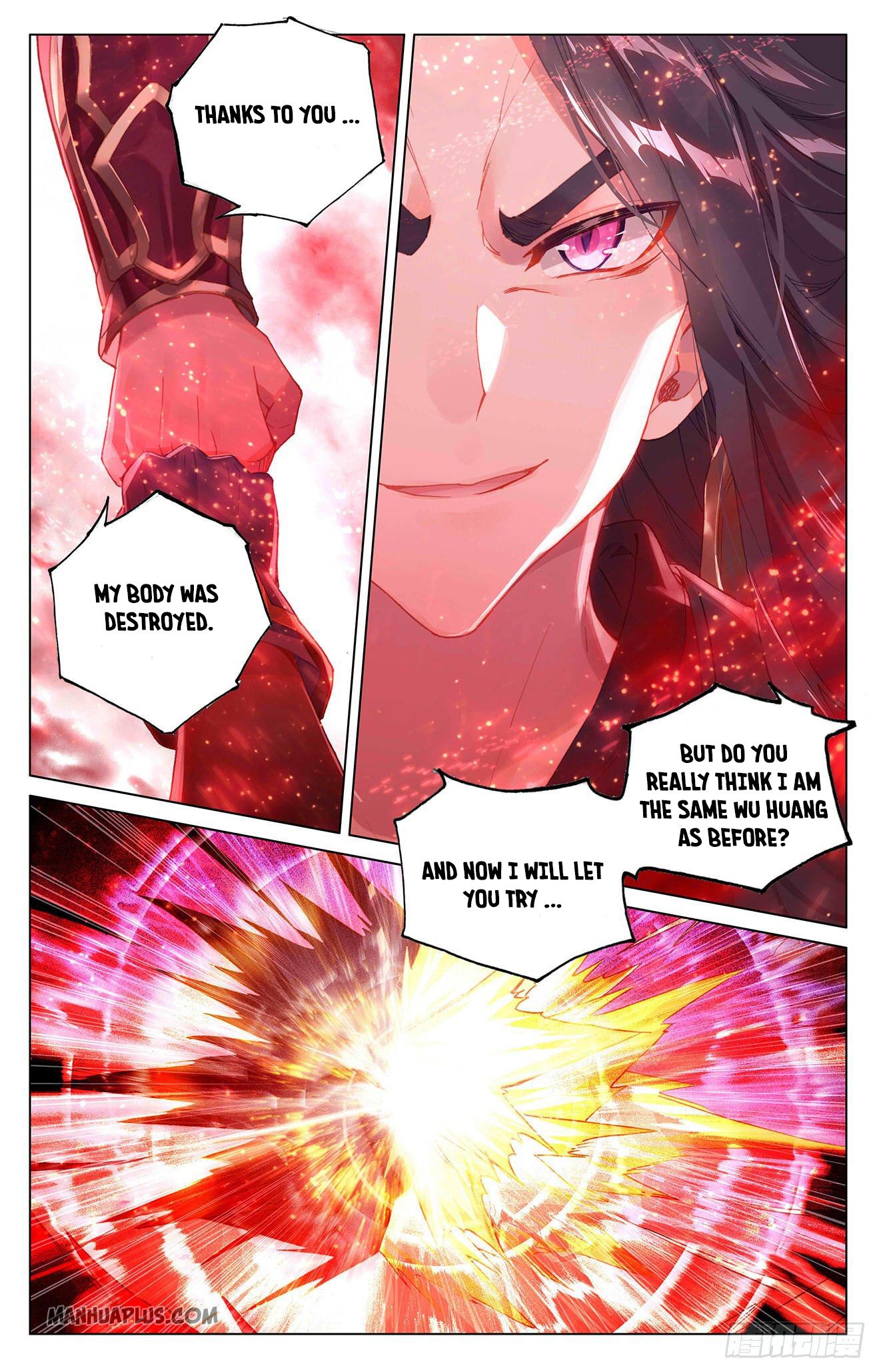 Yuan Zun Chapter 327.5 6